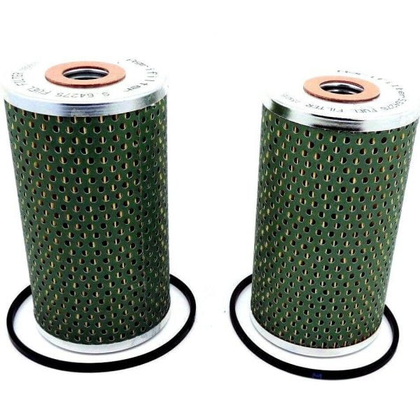 FUEL FILTER KIT FOR SOME ZETOR UR1 UR2 SERIES TRACTORS.