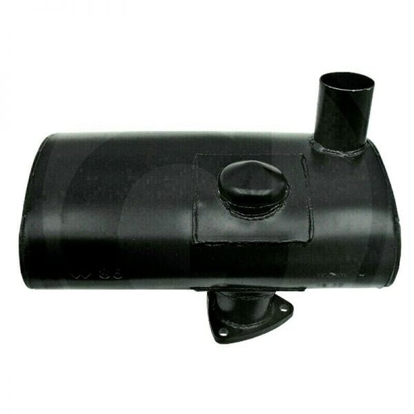 SILENCER BOX FOR MASSEY FERGUSON 3080 3085 3090 3095 3115 6160 6170 TRACTORS.