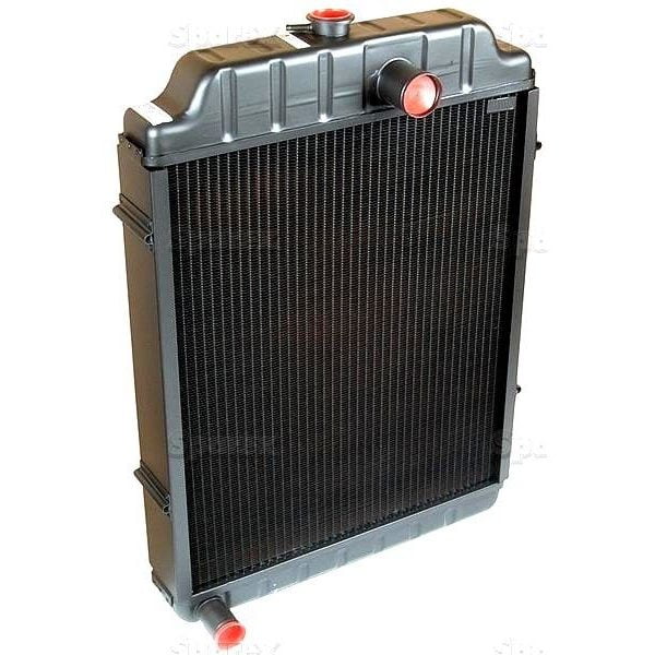 RADIATOR FOR MASSEY FERGUSON 396 399 TRACTORS.