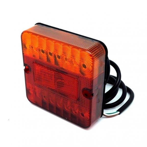 REAR LED COMBINATION LIGHT FOR TRAILERS / VEHICLES.