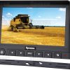 WIRED REVERSING CAMERA SYSTEM WITH 7" LCD MONITOR & CAMERA. - Image 2