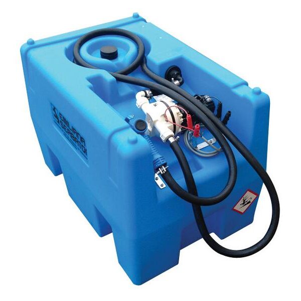 220LITRE AdBLUE TRANSPORT CARRYTANK.