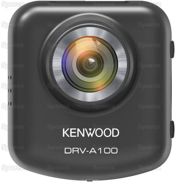 KENWOOD DASHCAM KIT WITH HD 2'' SCREEN.