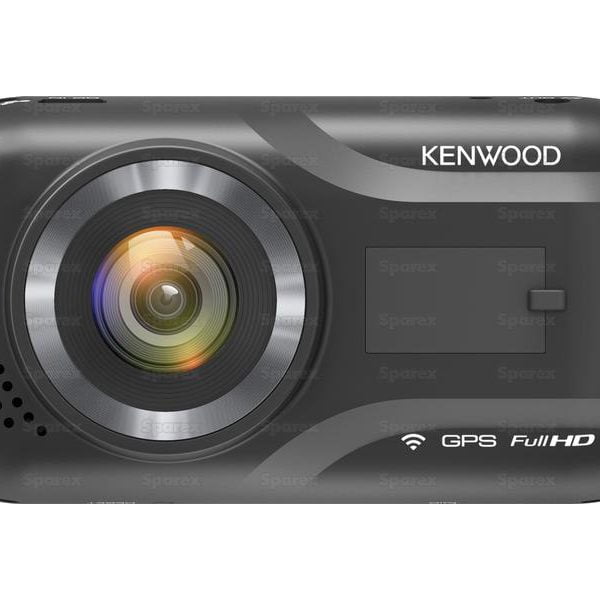 KENWOOD DASHCAM KIT WITH FULL HD 2.7'' SCREEN.