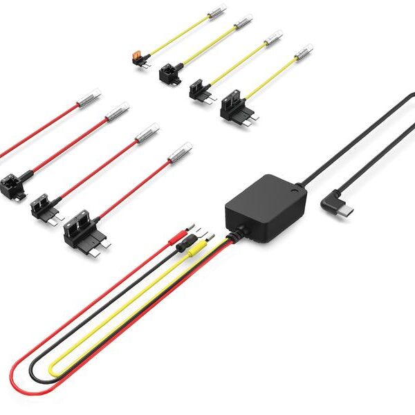 HARDWARE KIT FOR KENWOOD DASHCAMS.