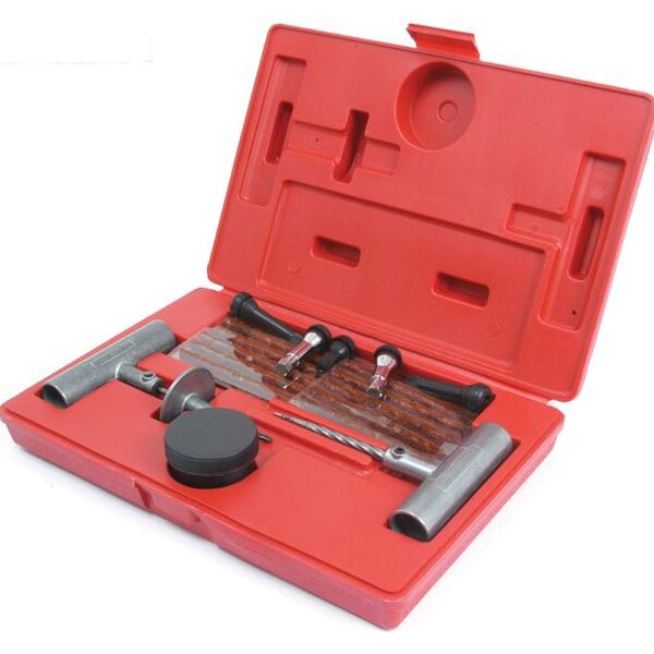 TUBELESS TYRE REPAIR KIT.