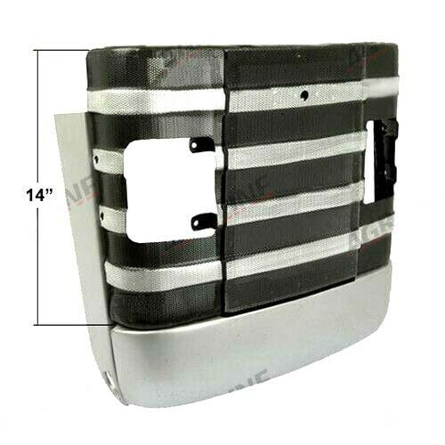 FRONT GRILLE KIT (14") FOR SOME MASSEY FERGUSON 135 145 148 TRACTORS.