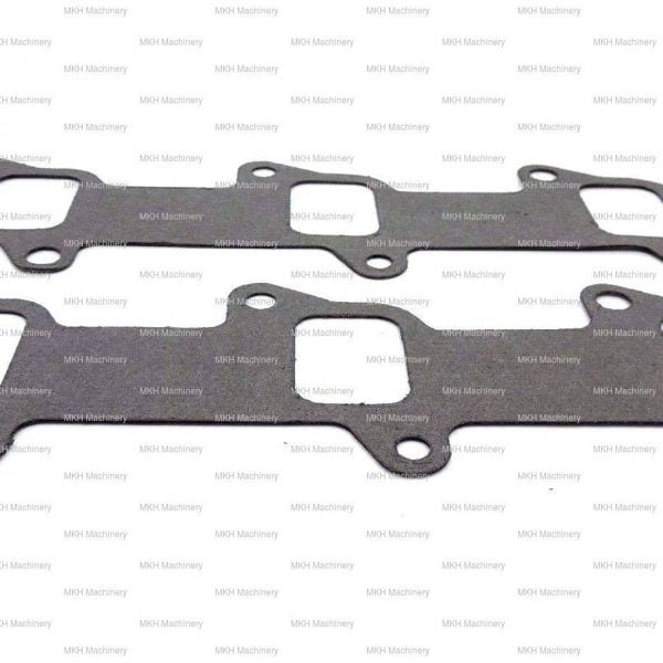 EXHAUST MANIFOLD GASKETS FOR FORD 7810 7910 8210 TRACTORS.