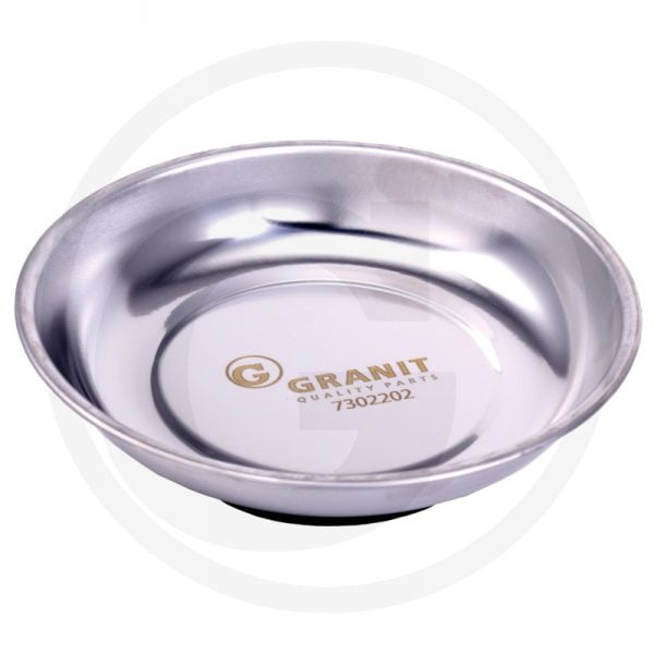 STAINLESS STEEL MAGNETIC TRAY.
