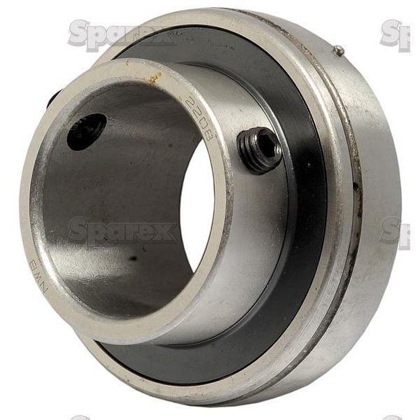 BEARING INSERT TO FIT AS: P04204 FOR SIMBA CULTIVATOR PACKER ROLLER.
