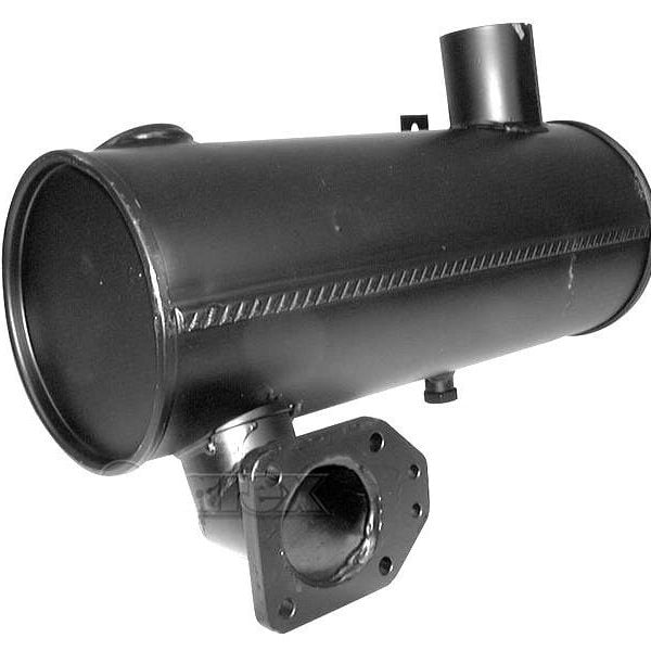 EXHAUST SILENCER FOR MASSEY FERGUSON 390 390T 398 TRACTORS.