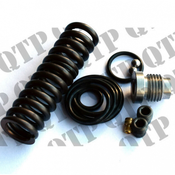 COMPENSATOR VALVE KIT FOR CASE IH MAXXUM 5120 5130 5140 5150 TRACTORS.