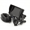 WIRED REVERSING CAMERA SYSTEM WITH 7" LCD MONITOR & CAMERA. - Image 6