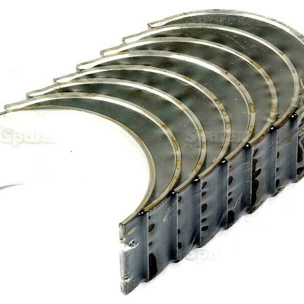 CONROD BEARING SET (+0.010") FOR MASSEY FERGUSON 35 135 FE35 TEA20 TED20 PETROL TRACTORS.