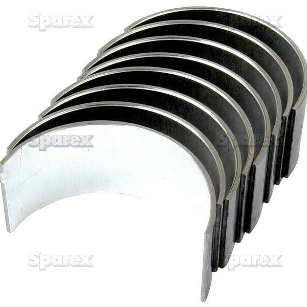 CONROD BEARING SET (+0.030) FOR MASSEY FERGUSON 365 372 375 390 398 TRACTORS.