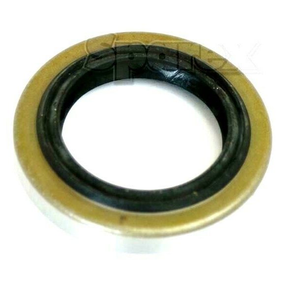 FRONT CRANKSHAFT SEAL FOR NEW HOLLAND TL70 TL80 TL90 TL100 TRACTORS.