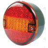 LED REAR COMBINATION LIGHT BURGER LIGHT 12v / 24v FOR TRAILERS TRACTORS VANS HGV'S. - Image 2