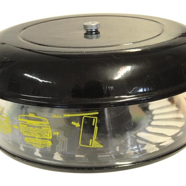 PRE CLEANER BOWL FOR FORD 5610 6410 6610 6710 6810 7610 7710 7810 7910 8210 TRACTORS.