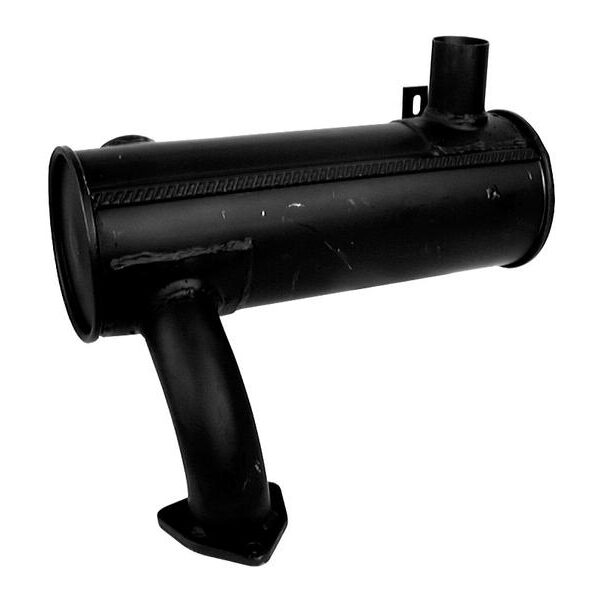 EXHAUST SILENCER FOR MASSEY FERGUSON 399 TRACTORS.