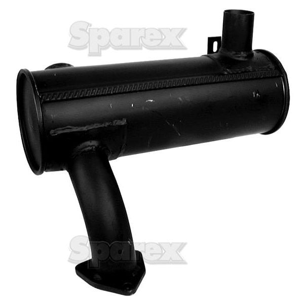 EXHAUST SILENCER FOR MASSEY FERGUSON 399 TRACTORS.