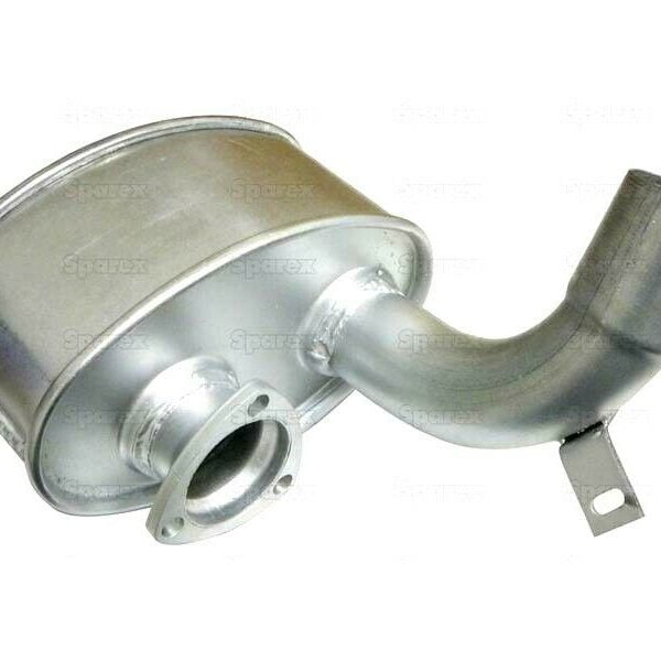 EXHAUST SILENCER FOR MASSEY FERGUSON 4235 4245 4255 4265 4345 4355 TRACTORS.