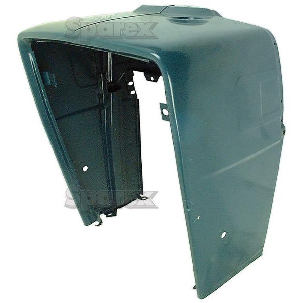 NOSE CONE FOR FORD 4600 5600 TRACTORS WITH WET AIR CLEANER.