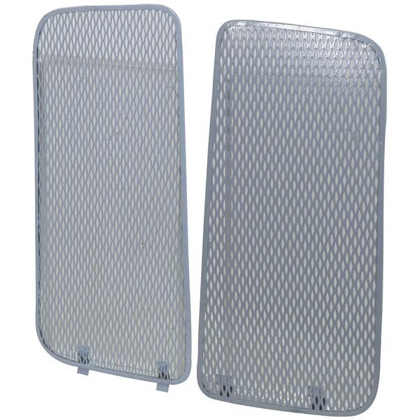 FRONT GRILLE SET FOR FORDSON MAJOR POWER MAJOR TRACTORS.