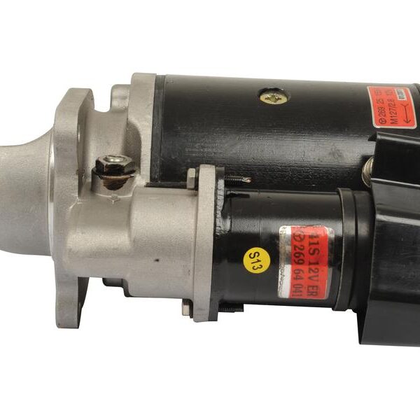 STARTER MOTOR FOR DAVID BROWN 1394 1494 1594 1690 1694 TRACTORS.