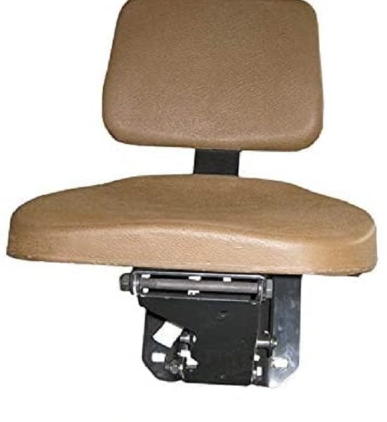 PASSENGER SEAT FOR JOHN DEERE 6010 6110 6210 6310 6410 6510 6610 6810 6910 TRACTORS.