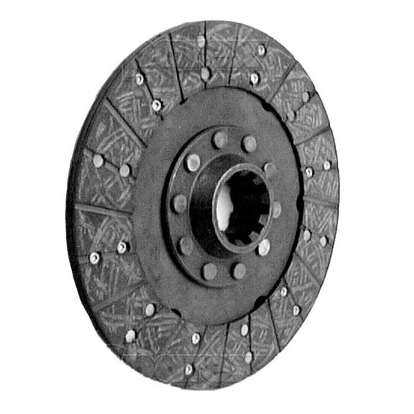 DUAL CLUTCH PTO PLATE FOR MASSEY FERGUSON 35 65 135 165 175 178 TRACTORS.