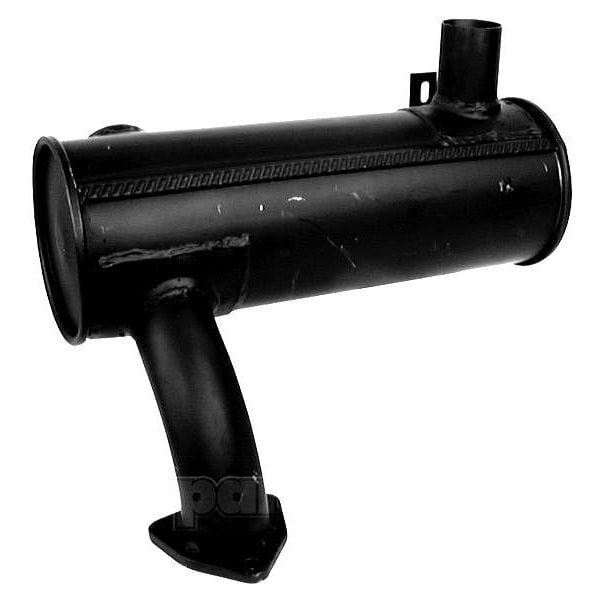 EXHAUST SILENCER FOR MASSEY FERGUSON 365 375 390 TRACTORS.