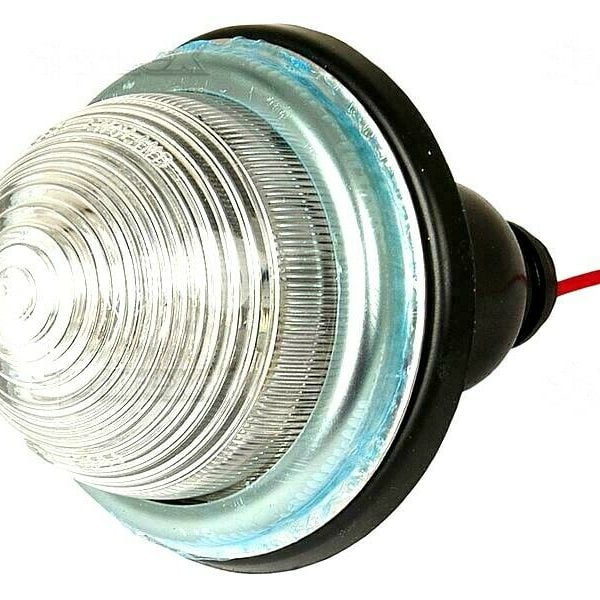 FRONT SIDE LIGHT ASSEMBLY FOR MASSEY FERGUSON 135 148 165 168 175 178 185 188 TRACTORS.