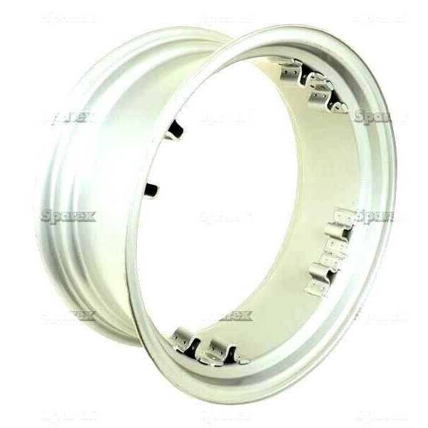 10 x 24 FRONT WHEEL RIM FOR SOME DAVID BROWN FORD NEW HOLLAND MASSEY FERGUSON.