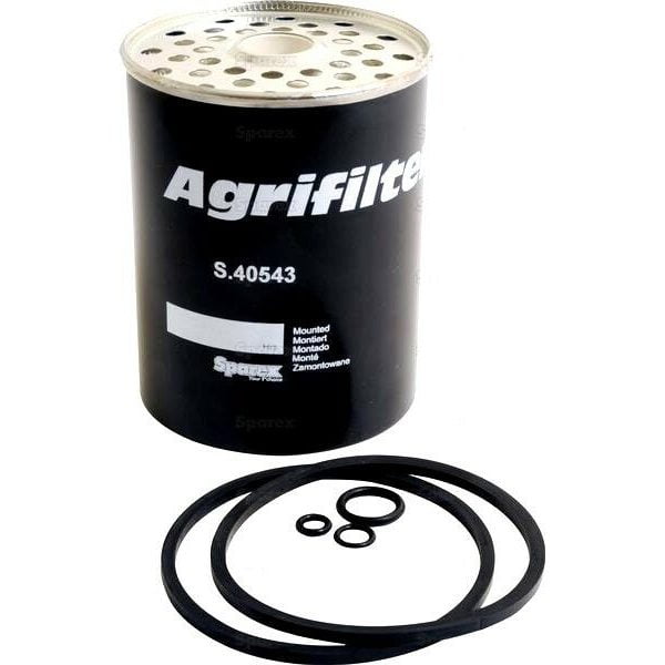 FUEL FILTER FOR MARSHALL 602 604 702 704 802 804 TRACTORS.