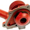WATER PUMP WITH TRIPLE PULLEY FOR DAVID BROWN 885 TRACTORS. - Image 2