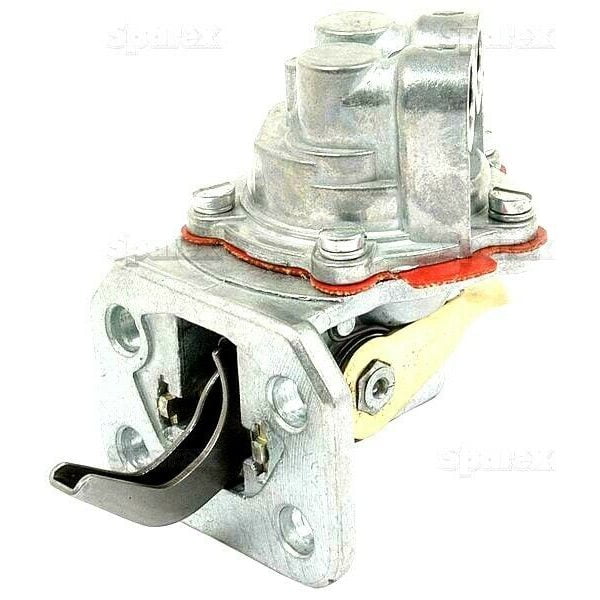 FUEL LIFT PUMP (4 HOLE) FOR MASSEY FERGUSON 148 230 240 350 550 TRACTORS.