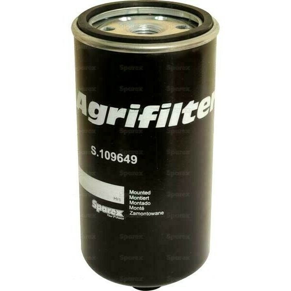 PRIMARY FUEL FILTER FOR NEW HOLLAND T5030 T5040 T5050 T5060 T5070 TRACTORS.