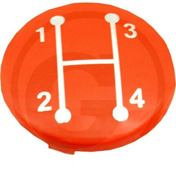 GEAR LEVER CAP FOR MASSEY FERGUSON 5425 5435 5445 5455 5460 5465 5470 5475 5480 TRACTORS.