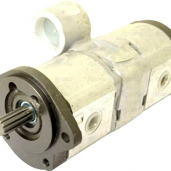 HYDRAULIC PUMP FOR MASSEY FERGUSON 4215 4220 4225 4235 4240 4245 4255 4260 4270 TRACTORS.
