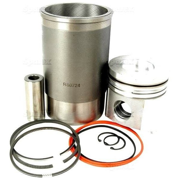 PISTON & LINER KIT FOR SOME JOHN DEERE 1350 1550 1750 2250 2450 3050 3350 TRACTORS.