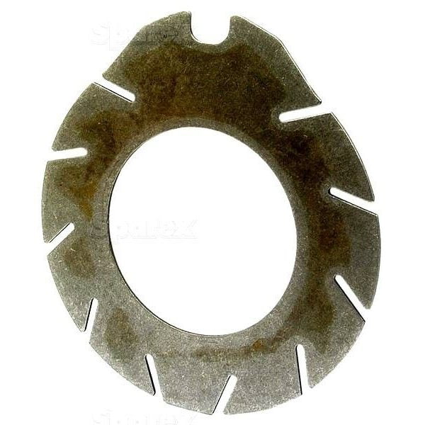 INTERMEDIATE WET BRAKE DISCS x 3 FOR MASSEY FERGUSON 675 690 698 698T 699 TRACTORS.