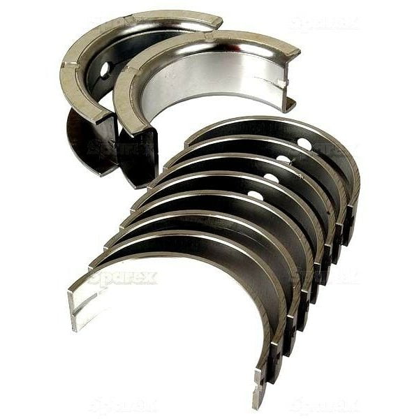 MAIN BEARING SET FOR CASE INTERNATIONAL 44 54 74 84 85 85 95 SERIES TRACTORS.