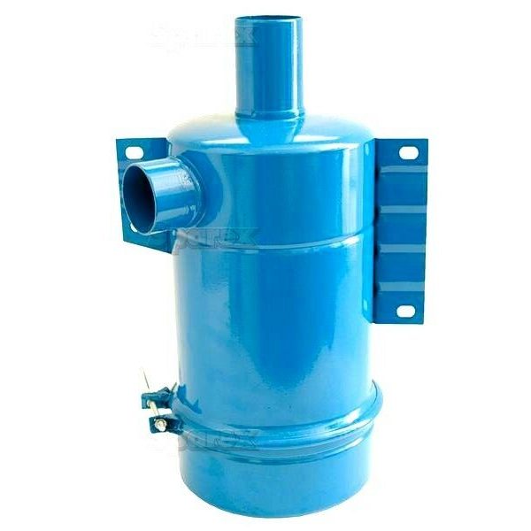 OIL BATH AIR CLEANER ASSEMBLY FOR FORD 4000 5000 TRACTORS.