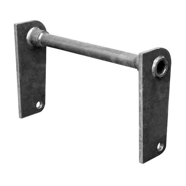 QUICK HITCH WELD ON BRACKET FOR VARIOUS MANITOU TELEHANDLERS.