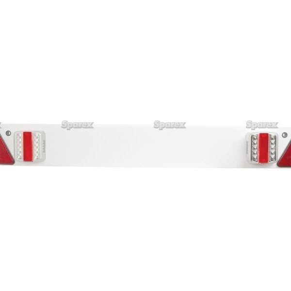 LED LIGHTING BOARD FOR TRAILER TRACTOR VAN PICKUP.