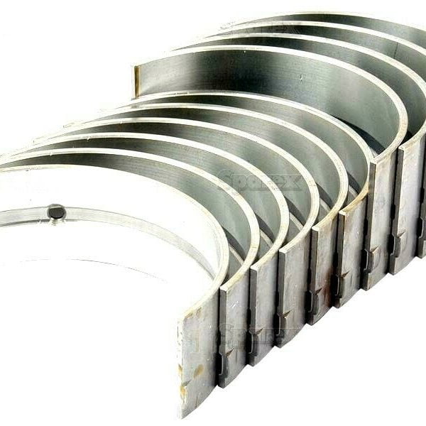 MAIN BEARING SET (STD) FOR FORDSON MAJOR POWER MAJOR SUPER MAJOR TRACTORS.