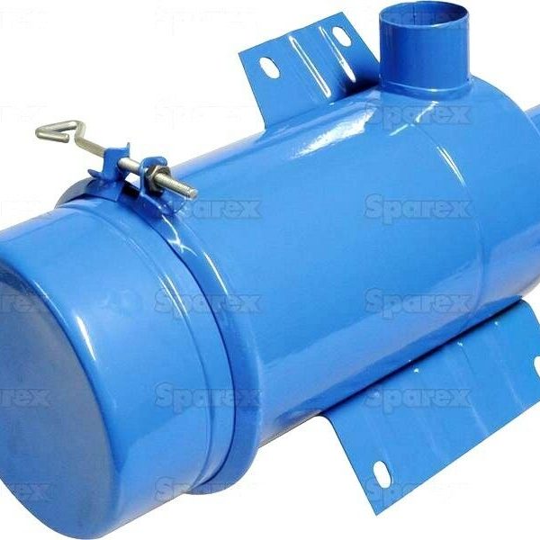 OIL BATH AIR CLEANER ASSEMBLY FOR FORD 2000 3000 2600 3600 TRACTORS.