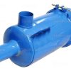 OIL BATH AIR CLEANER ASSEMBLY FOR FORD 2000 3000 2600 3600 TRACTORS. - Image 2