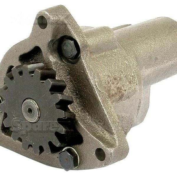 ENGINE OIL PUMP FOR FORD NEW HOLLAND 5640 6640 7740 TS80 TS90 TS100 TS110 TRACTORS.
