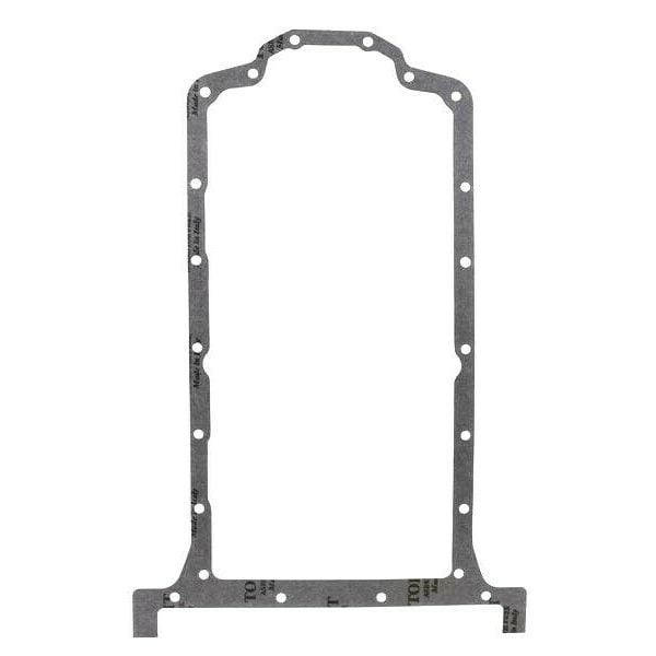 SUMP GASKET FOR MASSEY FERGUSON 265 275 285 290 TRACTORS.